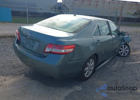 2011 Toyota Camry Le from USA, damaged, VIN 4T1BF3EK3BU672841